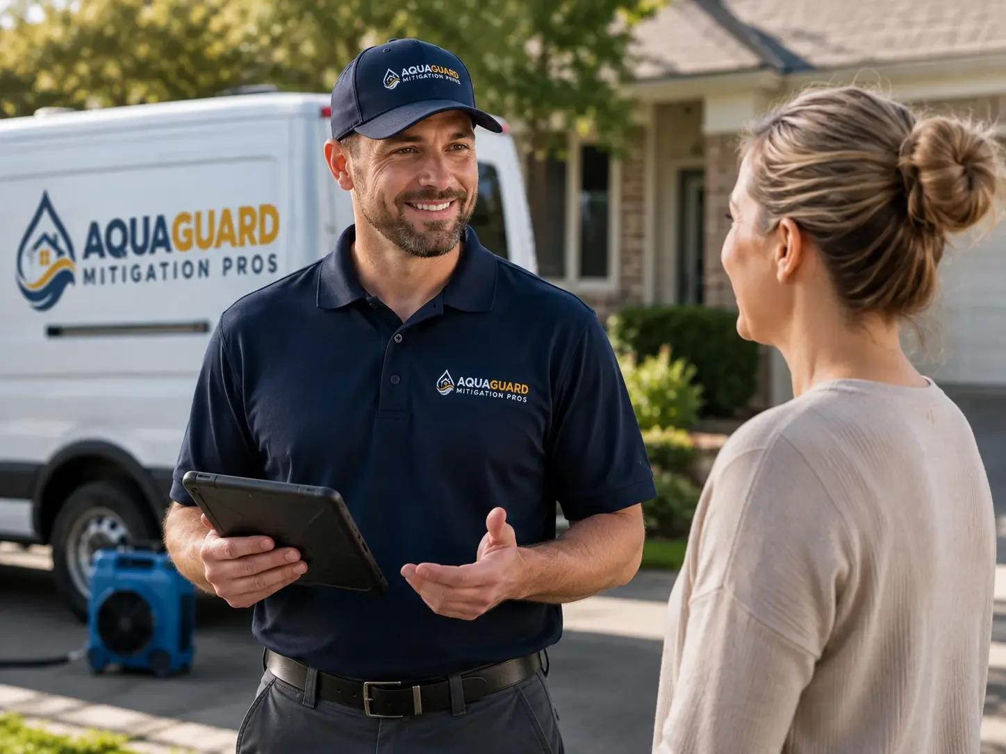 Water Damage Mitigation Andrews, NC FAQs